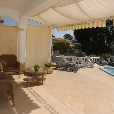 Villa Casanova Albufeira Exterior photo